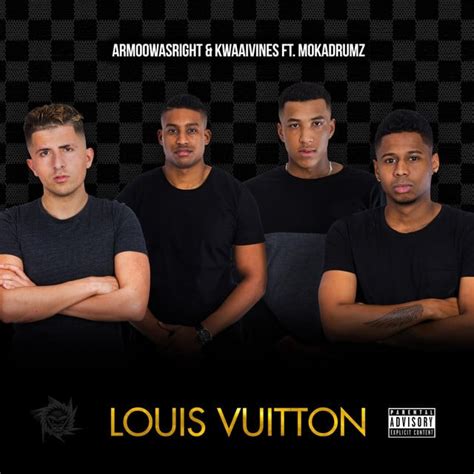 kwaaivines louis vuitton gelekt|Armoo & Kwaaivines – Louis Vuitton Lyrics .